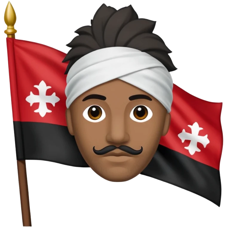 Drapeau corse  emoji