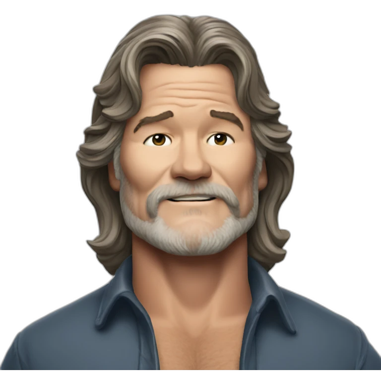 Kurt russell emoji