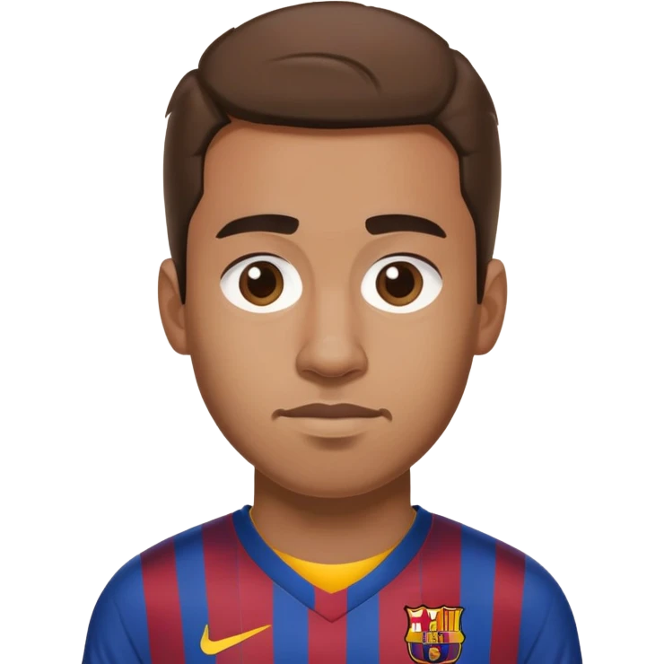 Fc Barcelona emoji