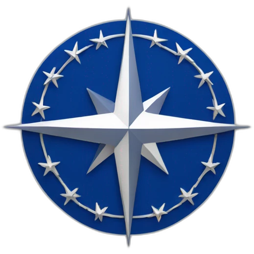 NATO-flag emoji