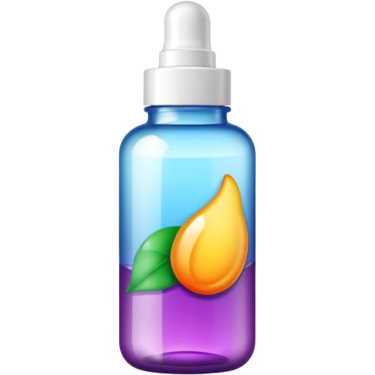Skincare byoma emoji