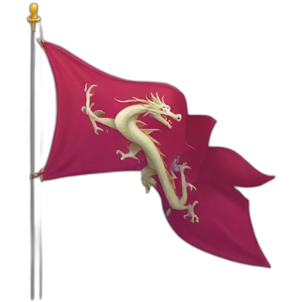 calisthenics dragon flag  emoji