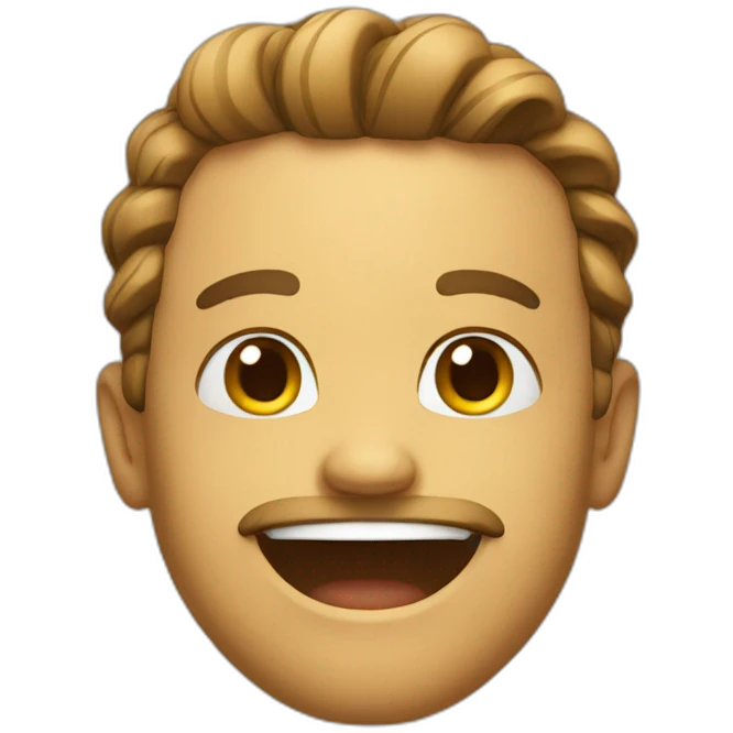 Happy emoji