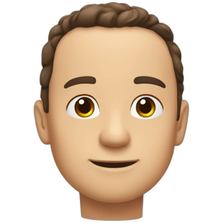 Sheldon coupeur emoji