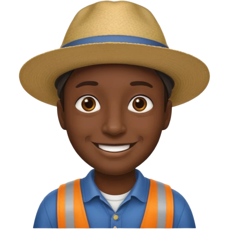 Van merchant emoji