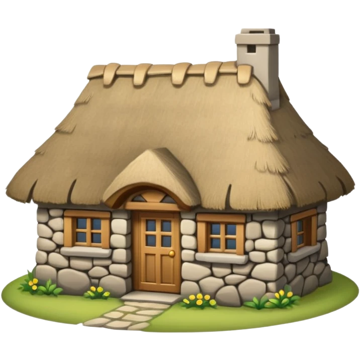 Cottage emoji