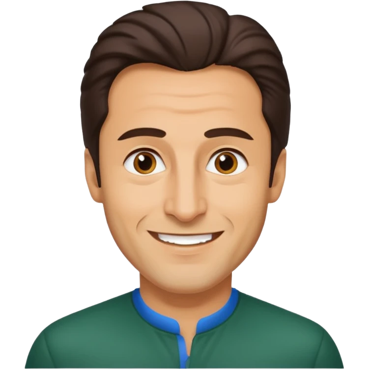 Imran Khan emoji