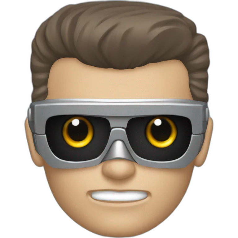 terminator t1000 emoji