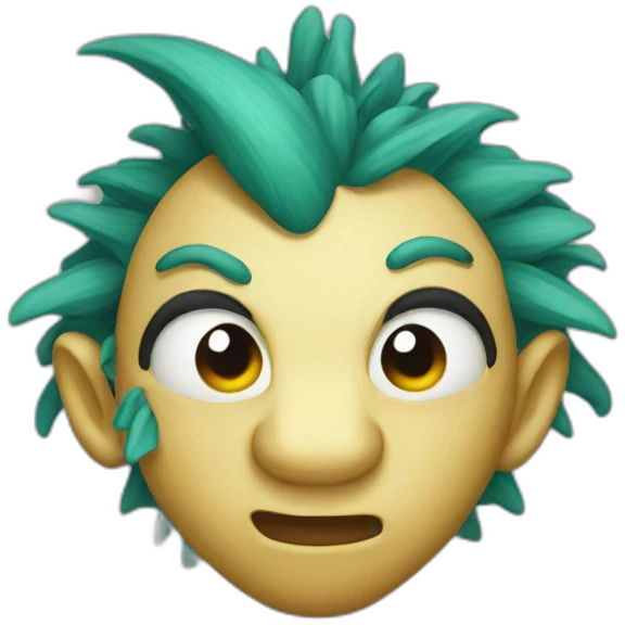 dragon malade emoji