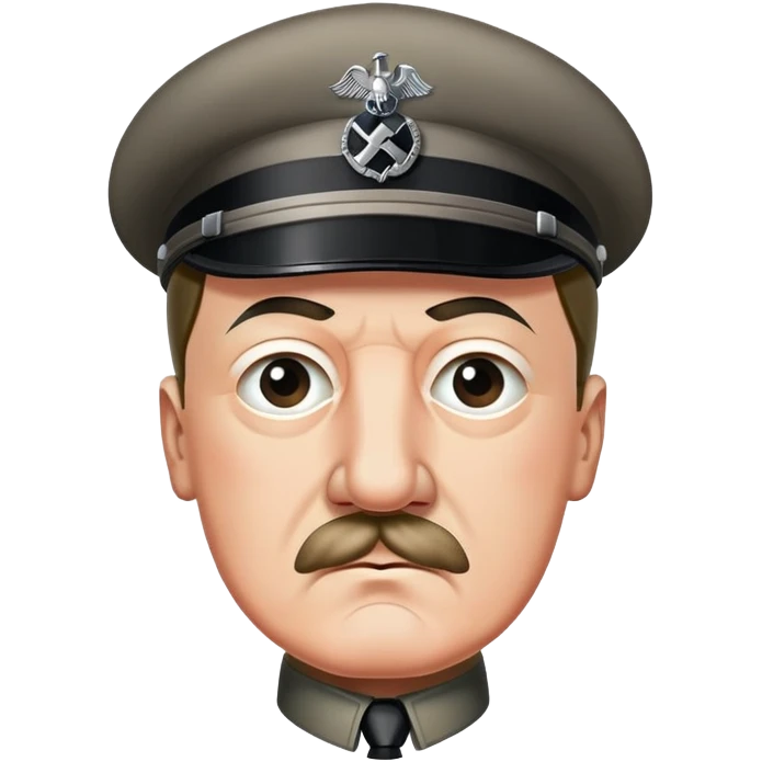 Hitler emoji