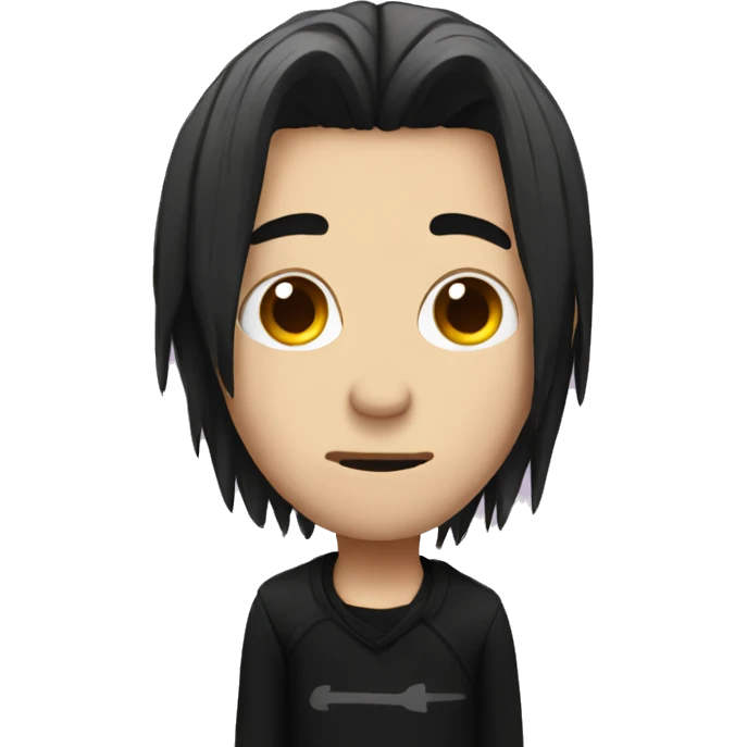 Emo emoji