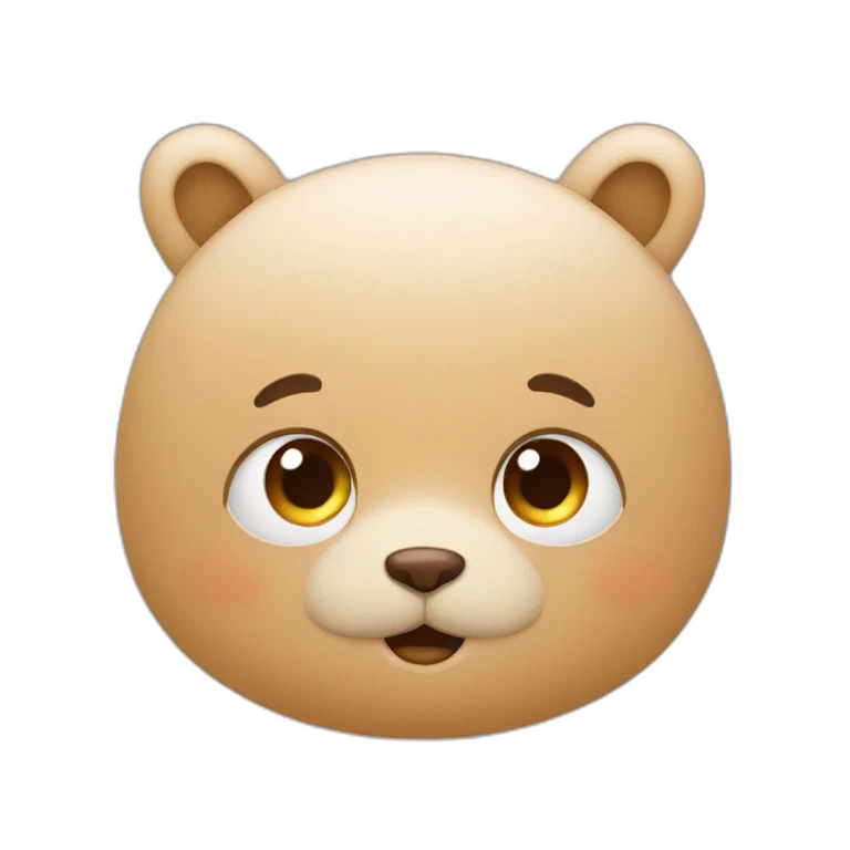 Doudou emoji