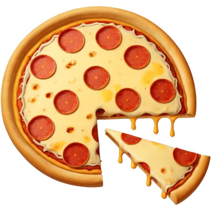 pizza emoji