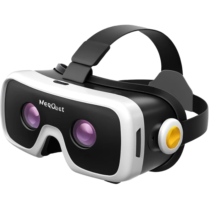 Meta quest 2 VR  emoji