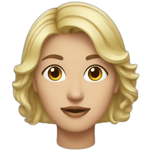 Жена работает emoji