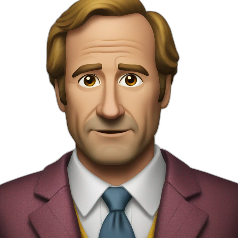 Saul goodman emoji