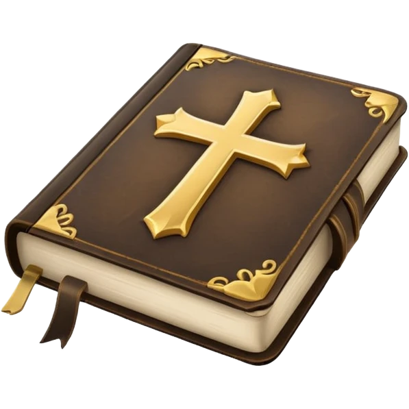 Bible emoji