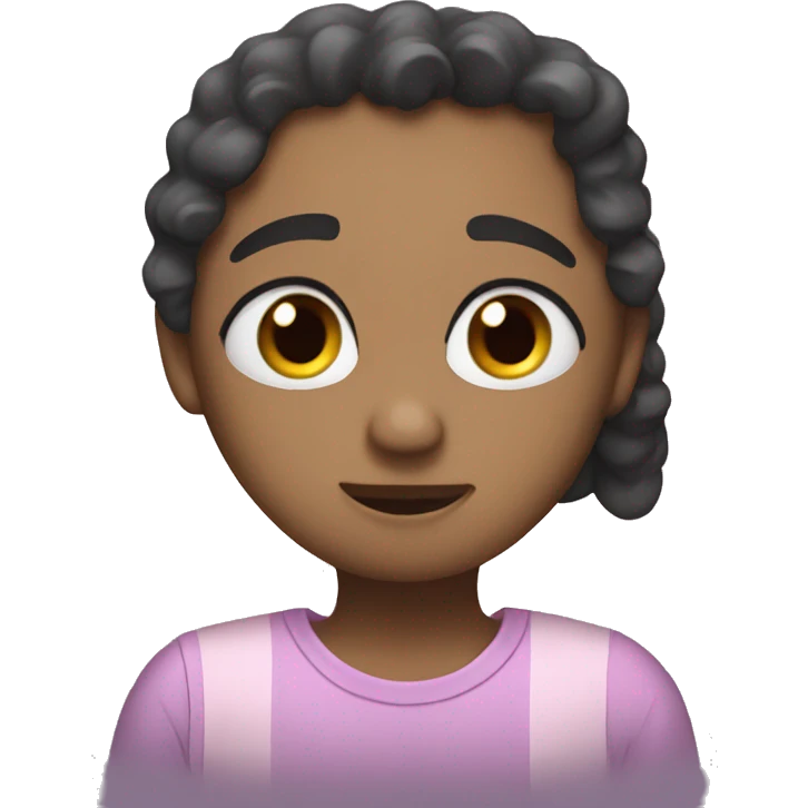 Goodnight I love you emoji
