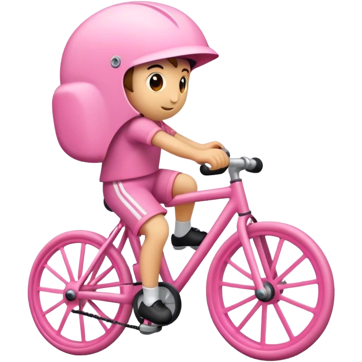Clean giro emoji