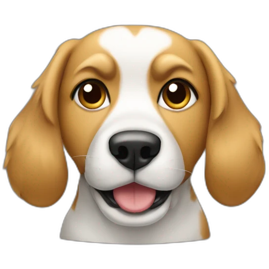 dog-and-computer emoji