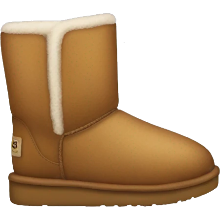 Uggs emoji