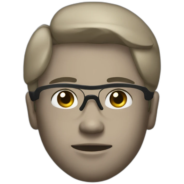 Graphique yen emoji