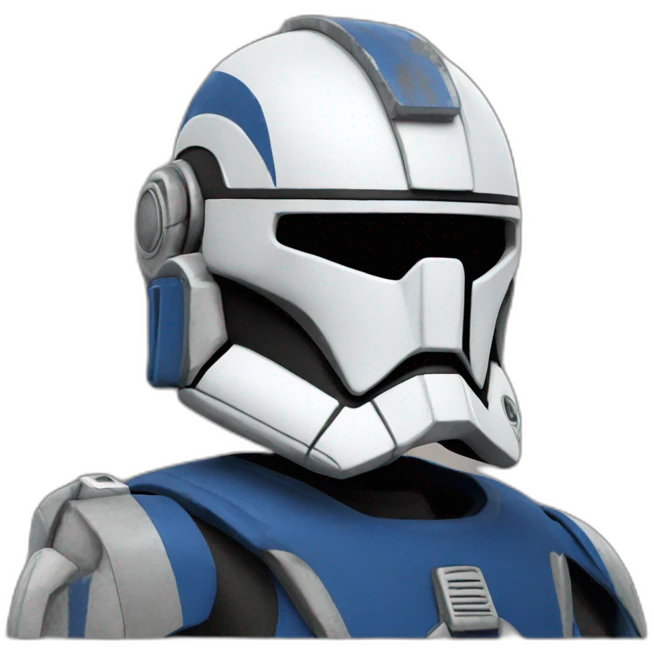 Captain Rex emoji