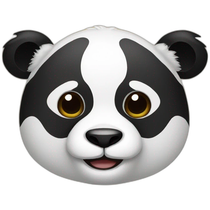 panda emoji
