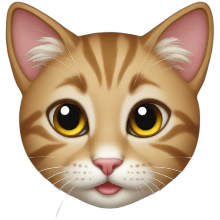 kitty msranja emoji