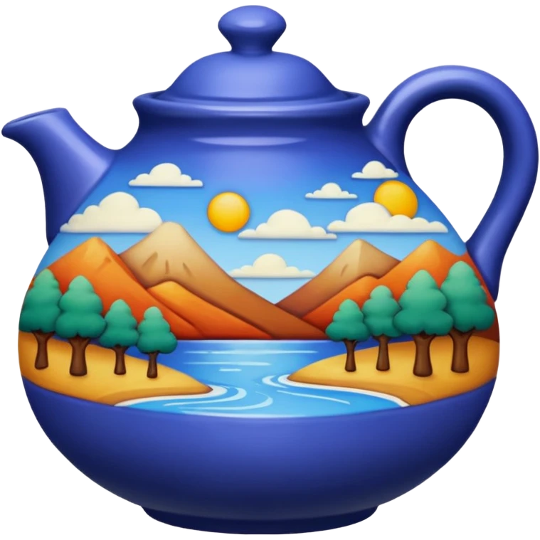 PAINT ON CERAMIQUE emoji