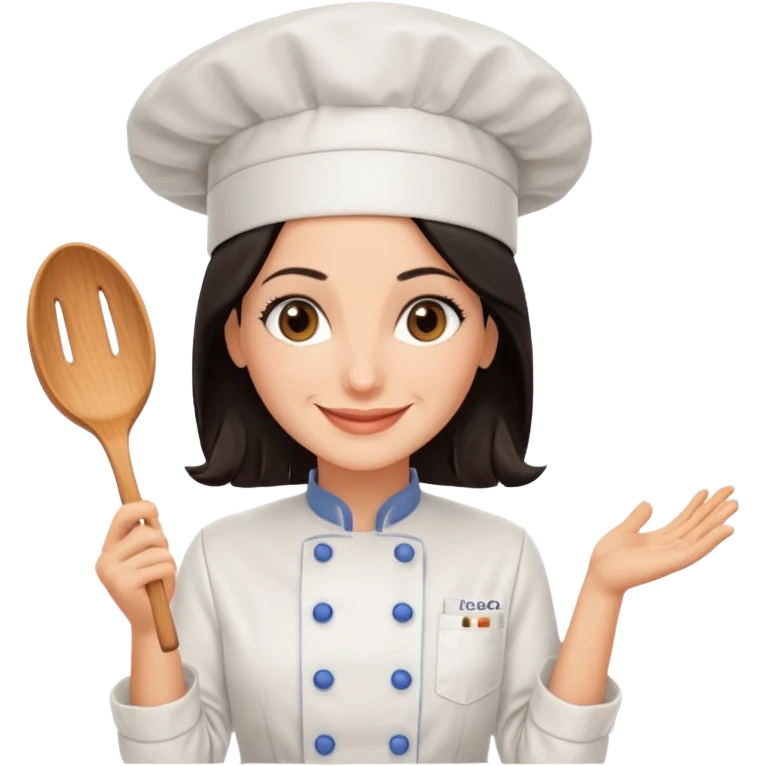 Monica Geller From Friends TV Show emoji