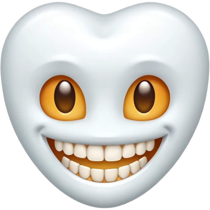 teeth emoji