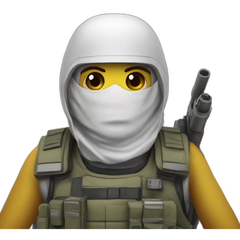 sektor gaza emoji