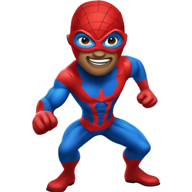 SPIDERMAN emoji