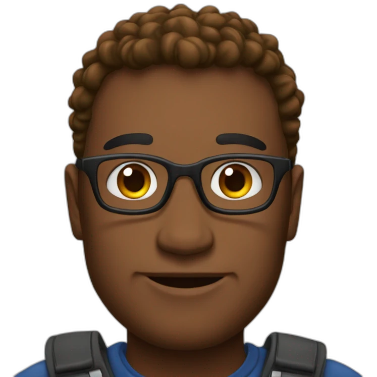 Cyril gane emoji