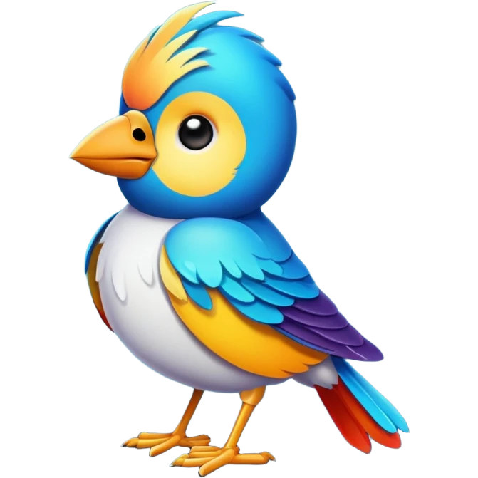 bird emoji