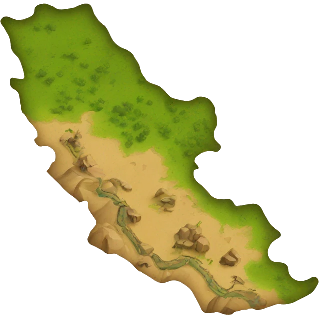 Punjab map emoji