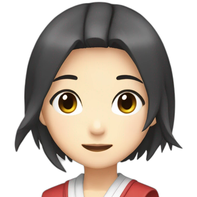 Ayano Aishi emoji