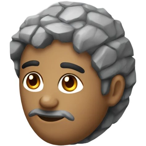 stone pascua emoji