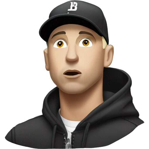 eminem emoji