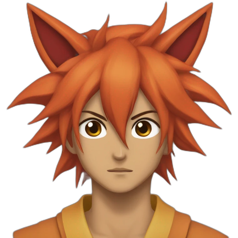 Kurama emoji