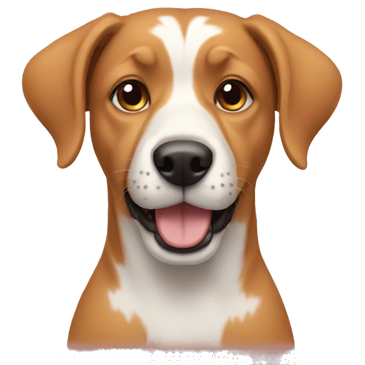 Dog emoji