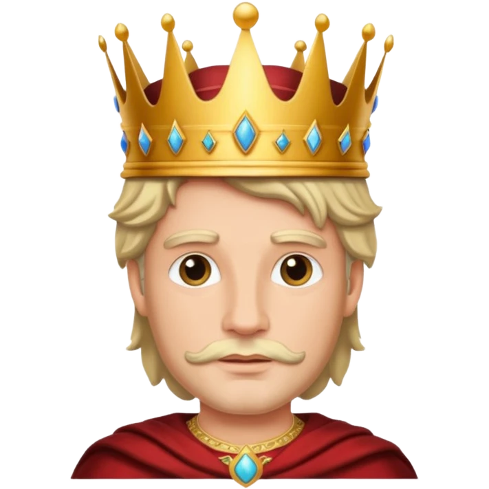 king emoji