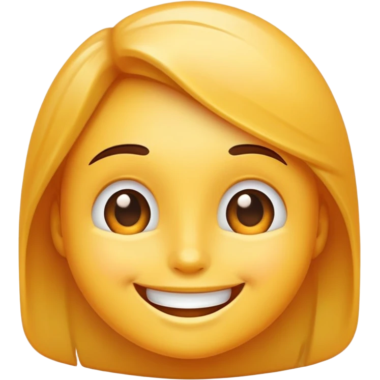 smiling face emoji