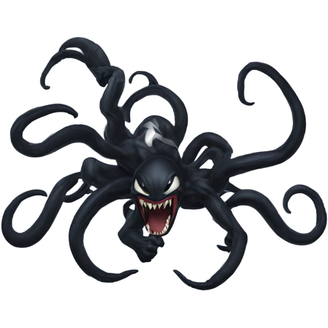 Venom emoji