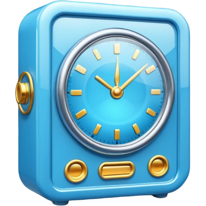mac os icon time machine emoji