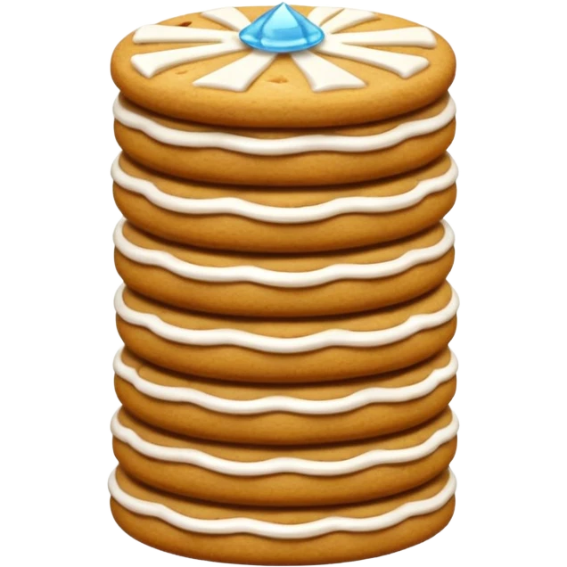 cookies from alice in wonderland emoji