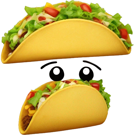Taco emoji