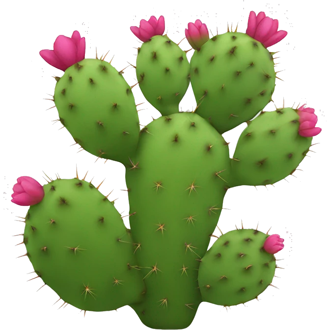 prickly pear emoji