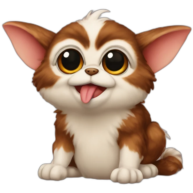 gremlins in love emoji